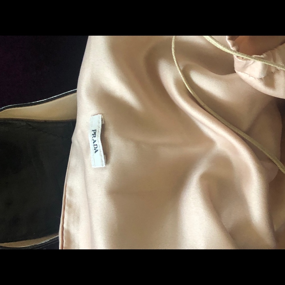 Authentic Prada Flats ! - image 5